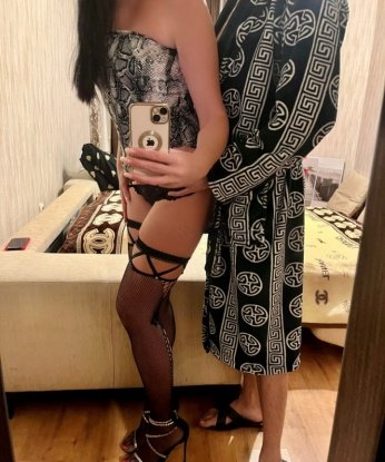 Проститутка Инна
